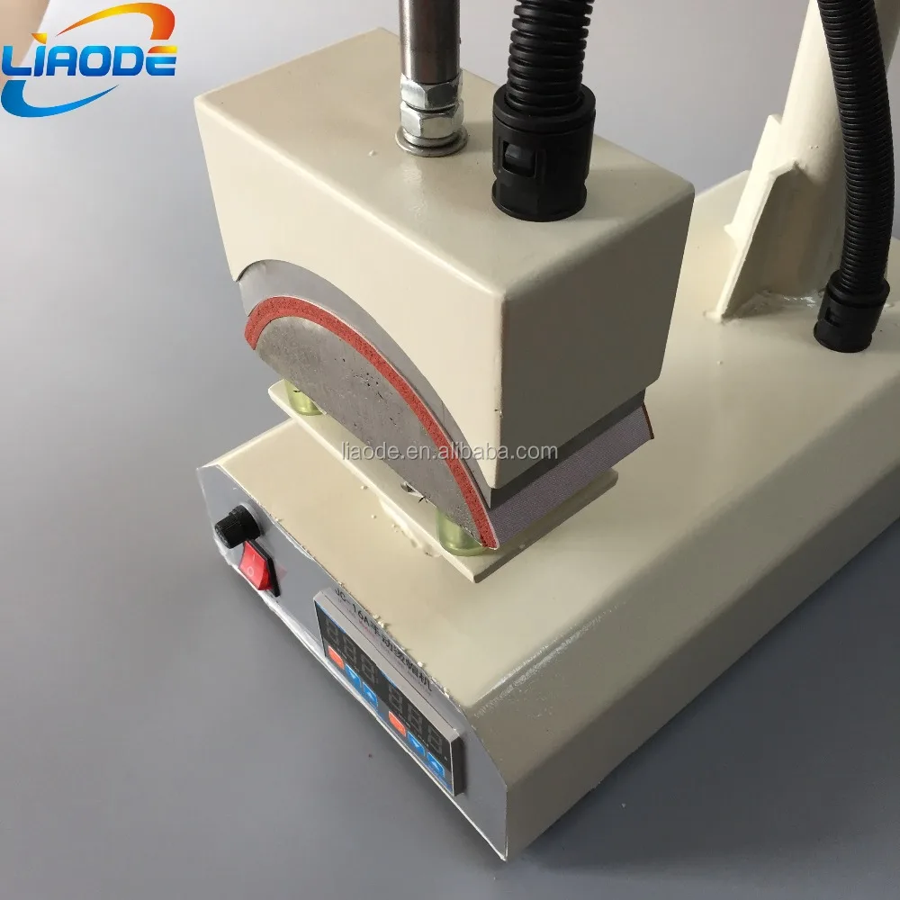 
Electric Baseball Cap Ironing Hat Small Digital Heat Transfer Printing Press machine 