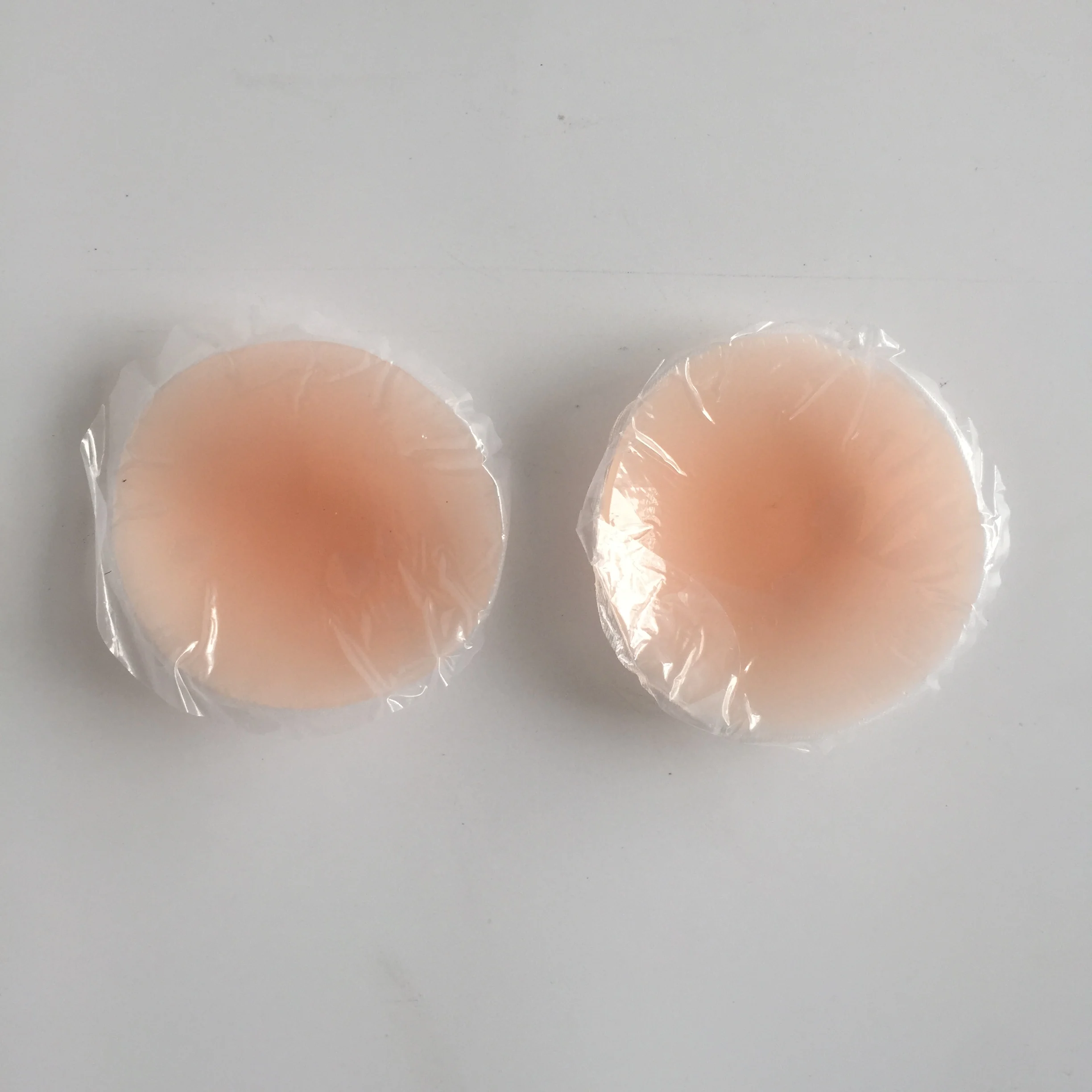 Silicone Nipple Cover Reusable Sexy Pasties Nude Invisible Adhesive