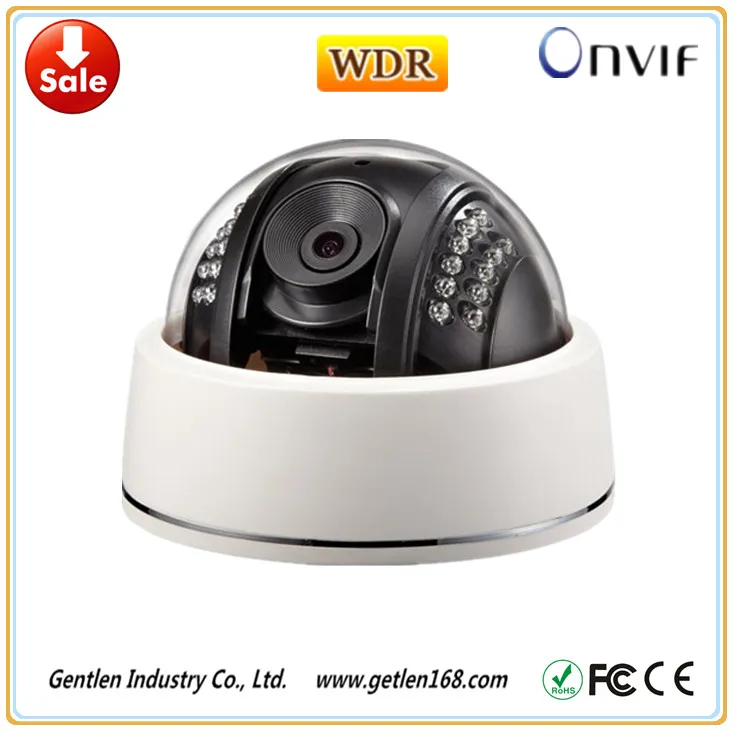 камеры наблюдения 1440p 3 мегапиксельной p2p onvif wdr может стены- установлен купол ip-камеры