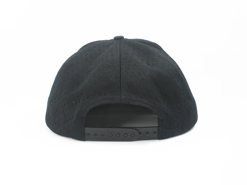 Сетка Вышивка Плоские Края Snapback Крышка С Модой Законопроект