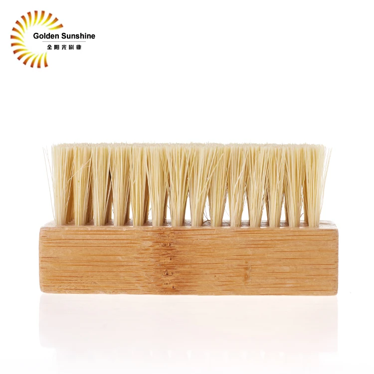 
Wood Soft Shoe Brush Wholesale Shoe Polishing Brush 