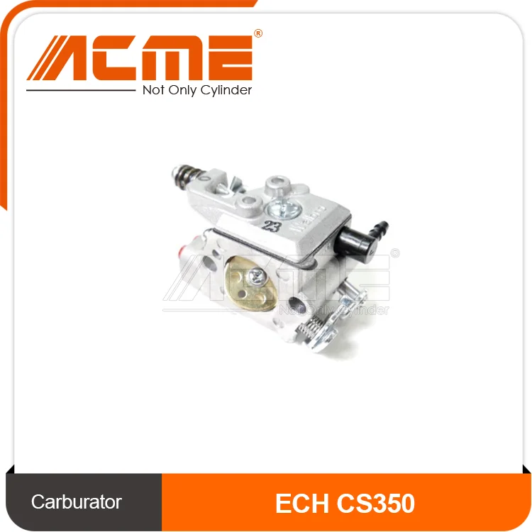
ACME ECHO CS350 chainsaw/ chainsaw parts /chainsaw carburetor 
