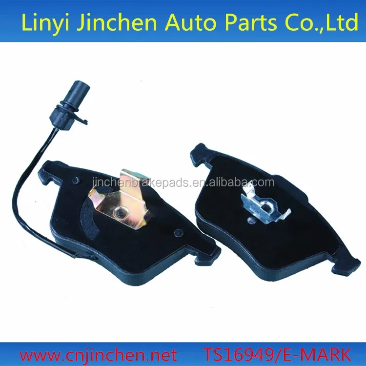 Auto Parts Replacing Car brake pads D365/WVA21720/GDB3191  fit for Korea car No noise No dusty