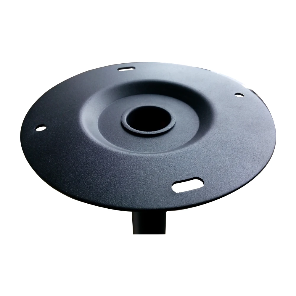 Adjustable Full Motion 360 Degree Rotation Tilting Swivel TV Ceiling Mount Bracket for 14 to 37 inch Flat Panel LCD LED TVs