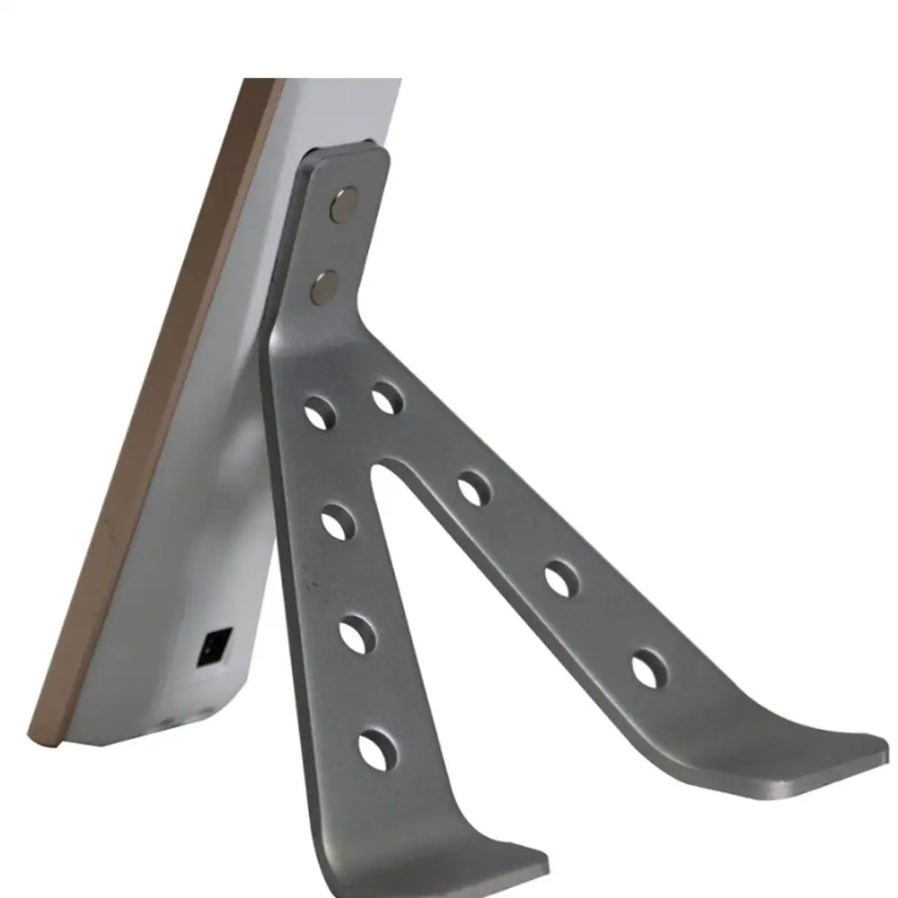 10W Goose neck LED desk lamp USB  port  Aluminium Alloy body 5 steps dimming table lamp