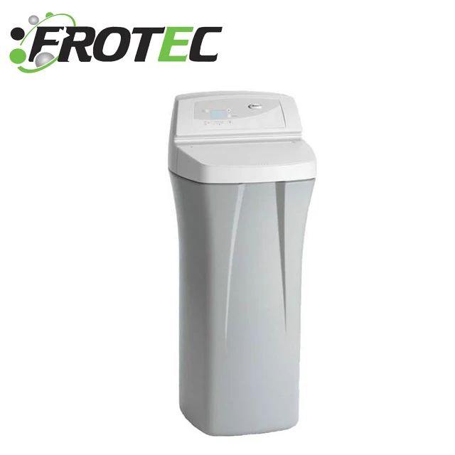 Water Softener is used in food and beverage industry Ion Exchange Water Softener