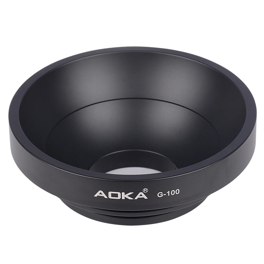 
Tripod accessory ball bowl adapter for Gitzo Manfrotto Sachtler Aoka video fluid head 