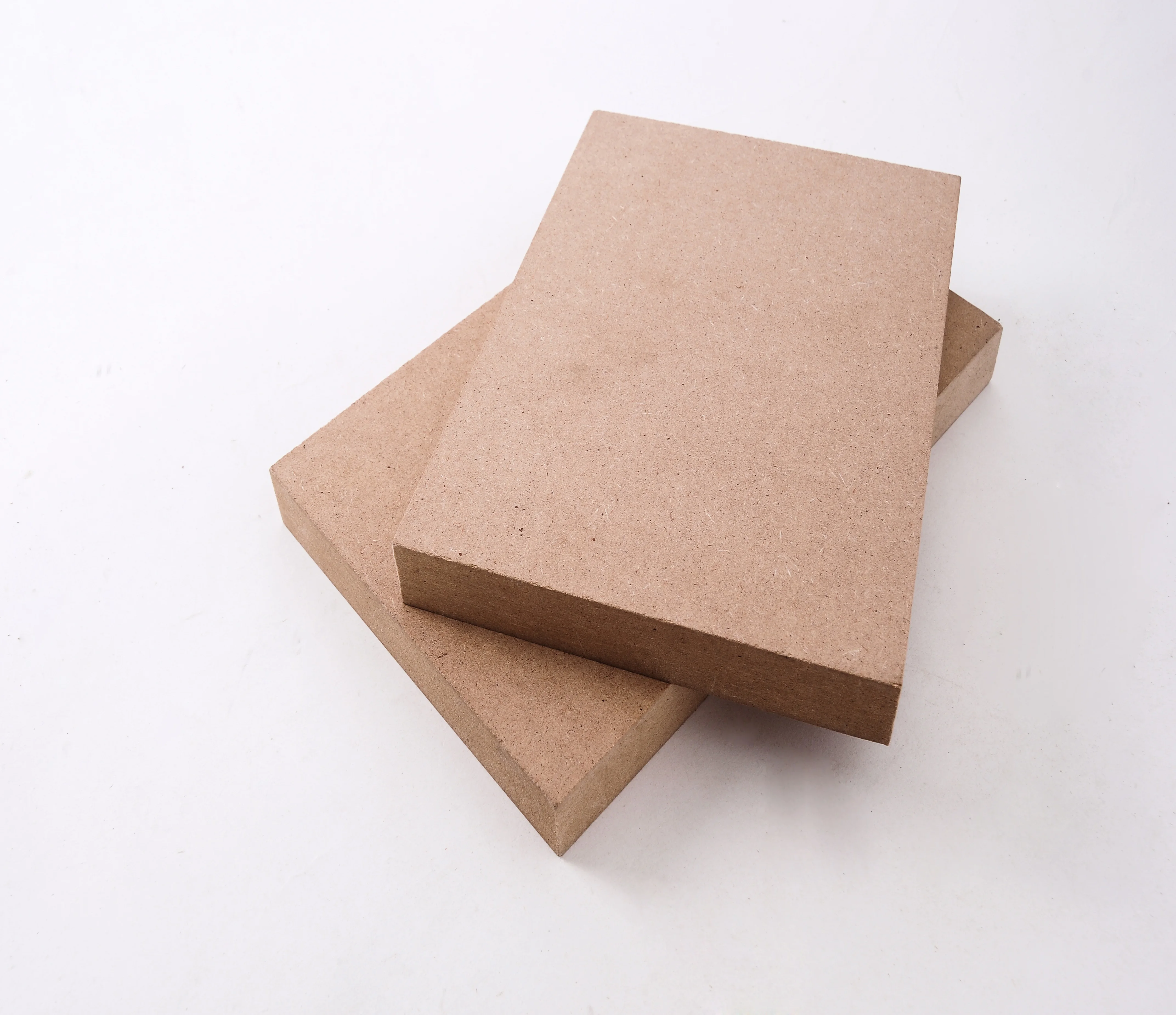 Furniture grade 18mm green color mdf