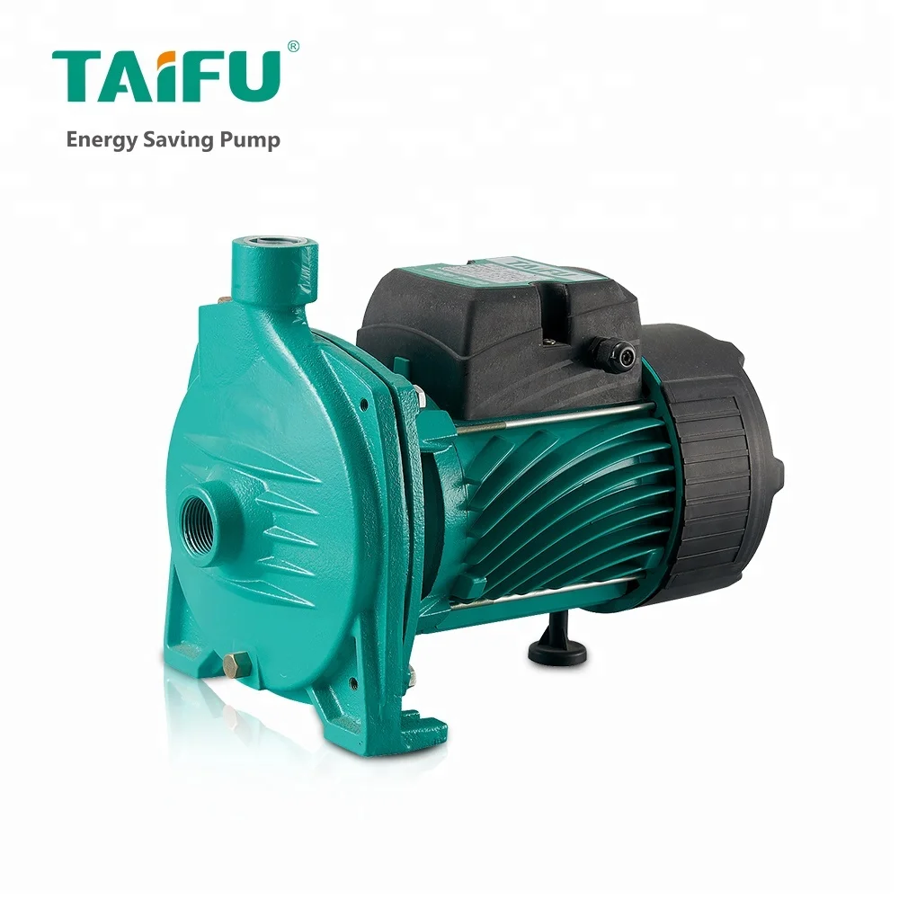 China Top pump manufacturer electric 1.1kw 1.5hp horizontal centrifugal impeller dewatering water pump list