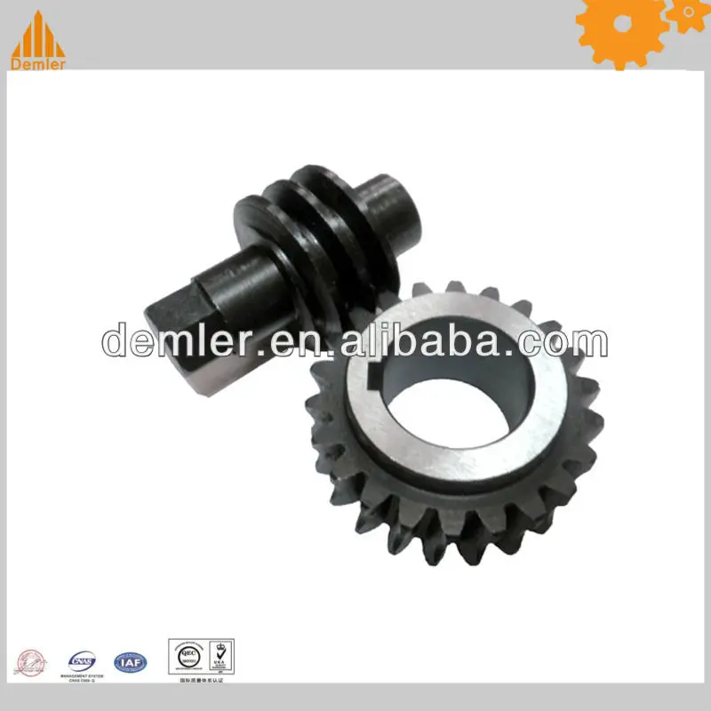 
S reducer worm gear 