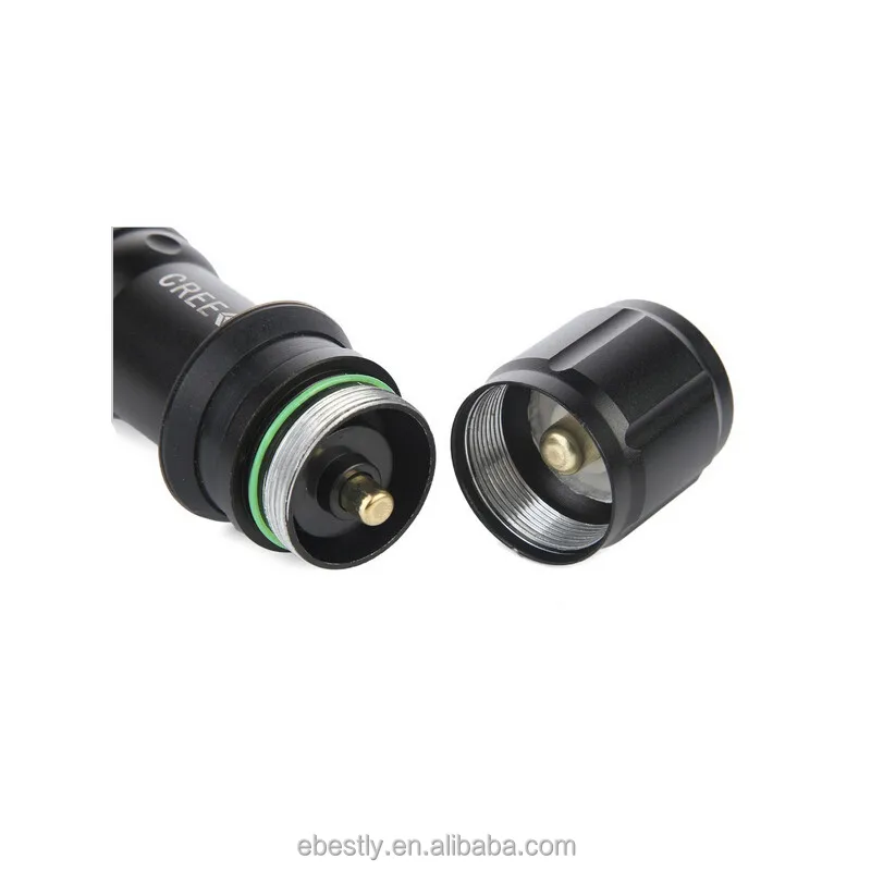 Mini Q5 LED Flashlight Penlight 5-Mode Waterproof Mini Linterna LED Lanterna Tatica LED Torch Light Lamp Bike Light