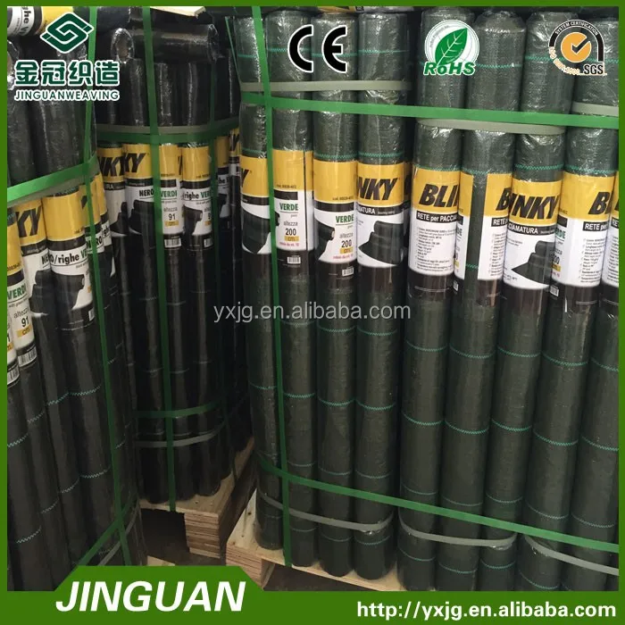 Greenhouse Weed mat  weed fabric weed control fabric