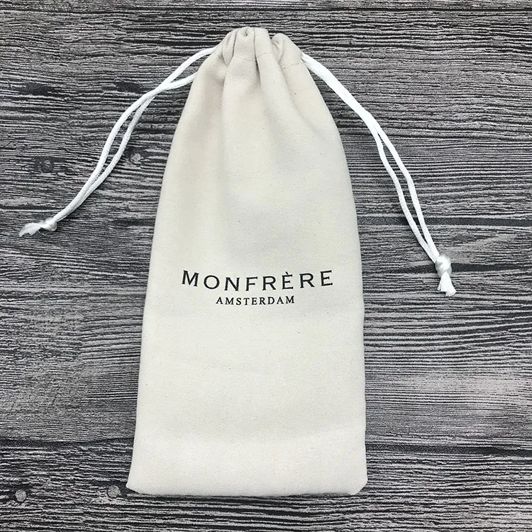 Пользовательские печатные бархатные замшевые шнурок пылезащитные мешки для iphone 7 или очки