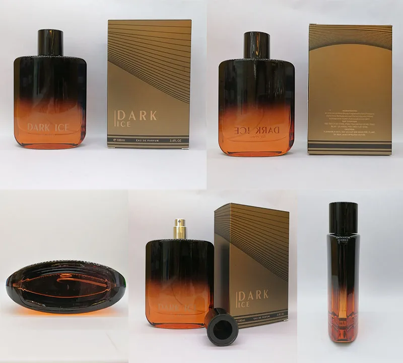Eau De Parfum Professional Factory Production Custom Brand Luxury Perfume