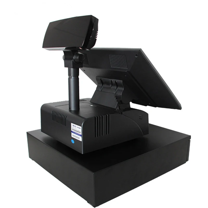New Style 15 inch touch screen ca sio cash register windows 10