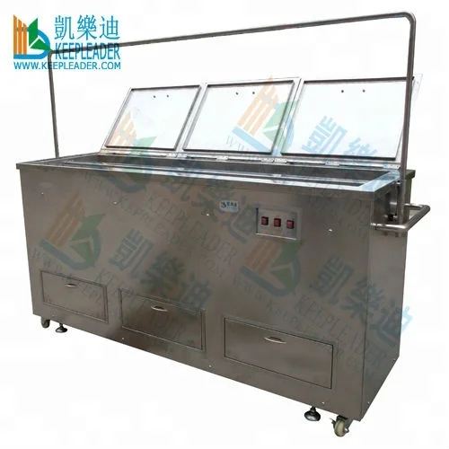 Ultrasonic Blind Cleaning Machine for Window Vertical Blinds_Roller Shutter_Curtain Drapes Washing Bath_Ultrasound Tank Cleaners