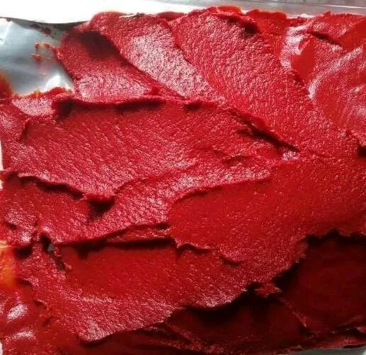 tomato paste in drum with 36/38 brix 2021 crop