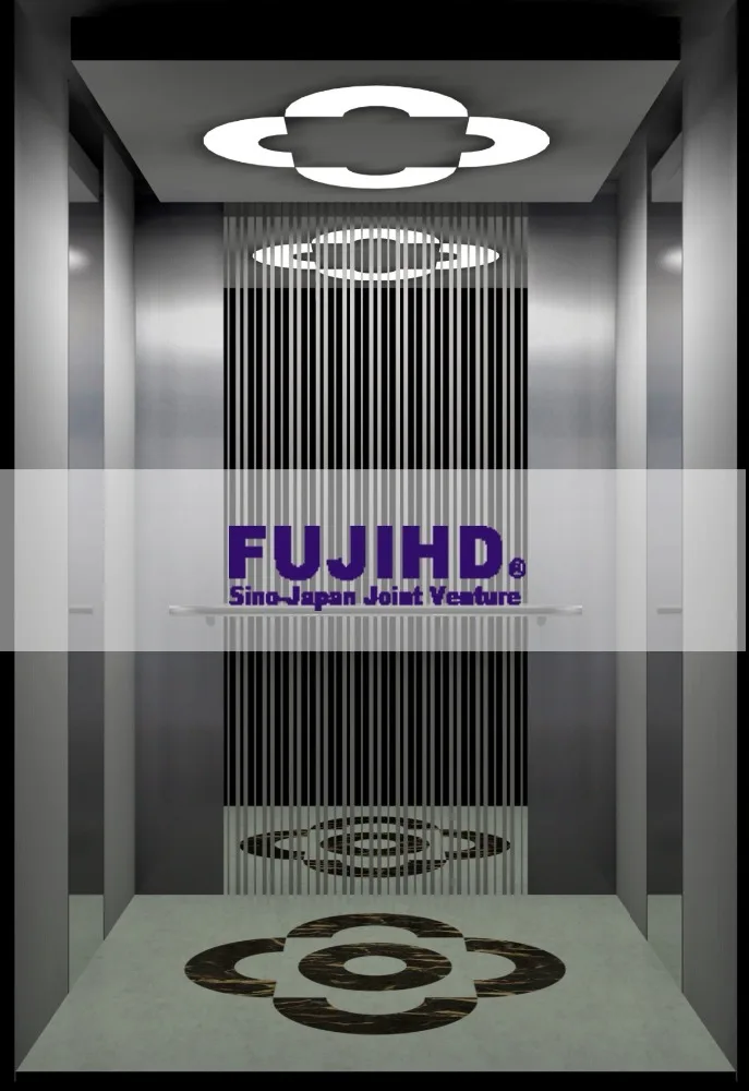 FUJI Passenger Elevator with Japan Technology