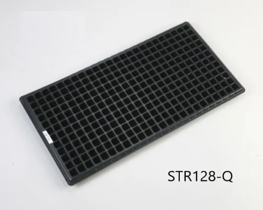  Многоразовый поднос для выращивания растений 45 ячеек