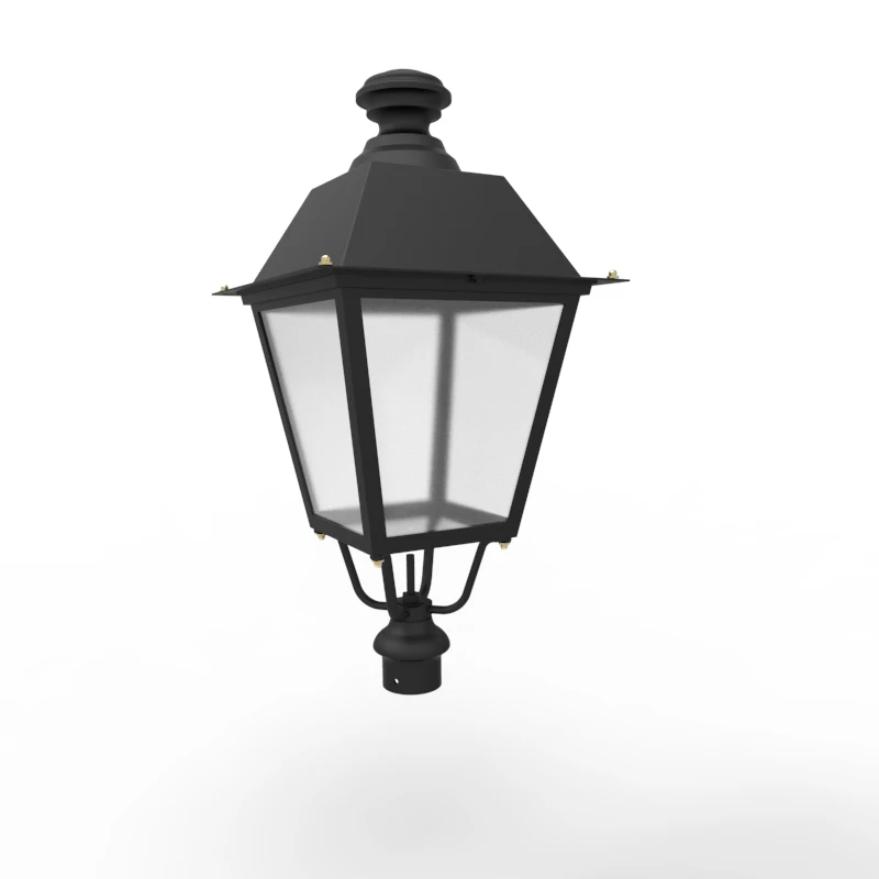30w-120w lantern led garden light square park street lights led high lumen villa courtyard led public area lighting