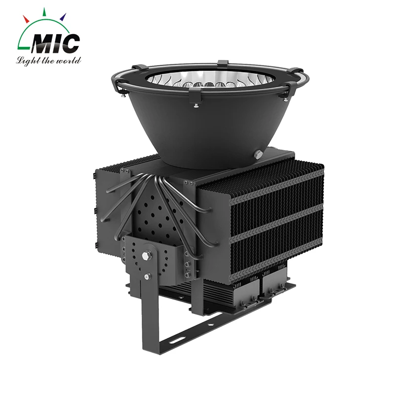  100000 люмен 1000 Вт Светодиодный прожектор для освещения стадиона