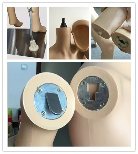 buy PE dolls Wholesale full body female mannequin