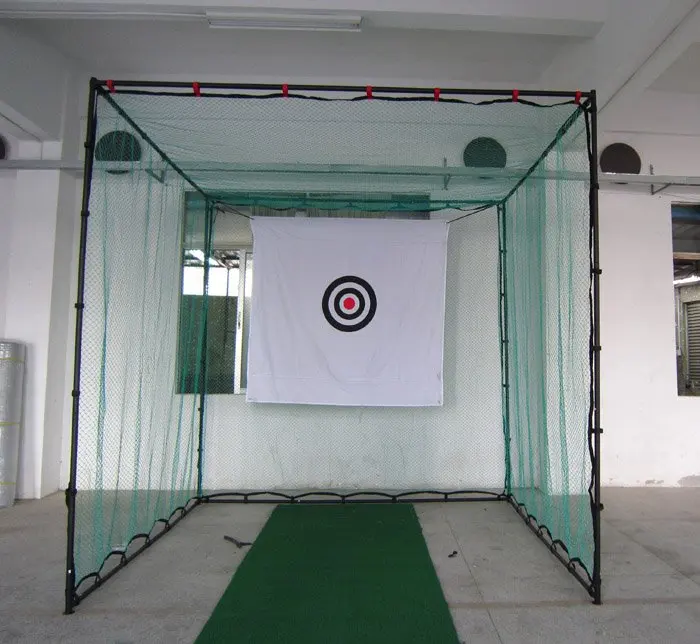 Outdoor cricket hitting practice nets Softball baseball batting cage sport nets