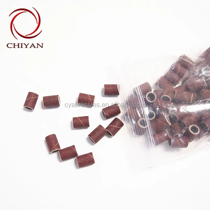 Sanding Bands For Nail Drill Machine Nail Buffer