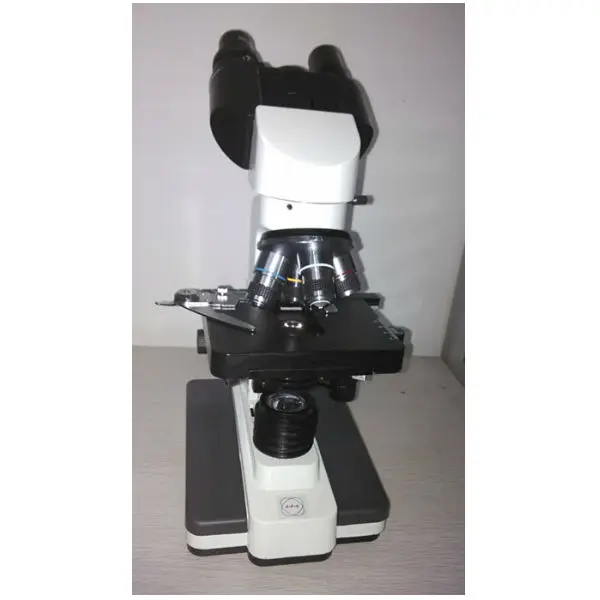 F105 AUFUSEN Microscope Biological Optical Student Microscope