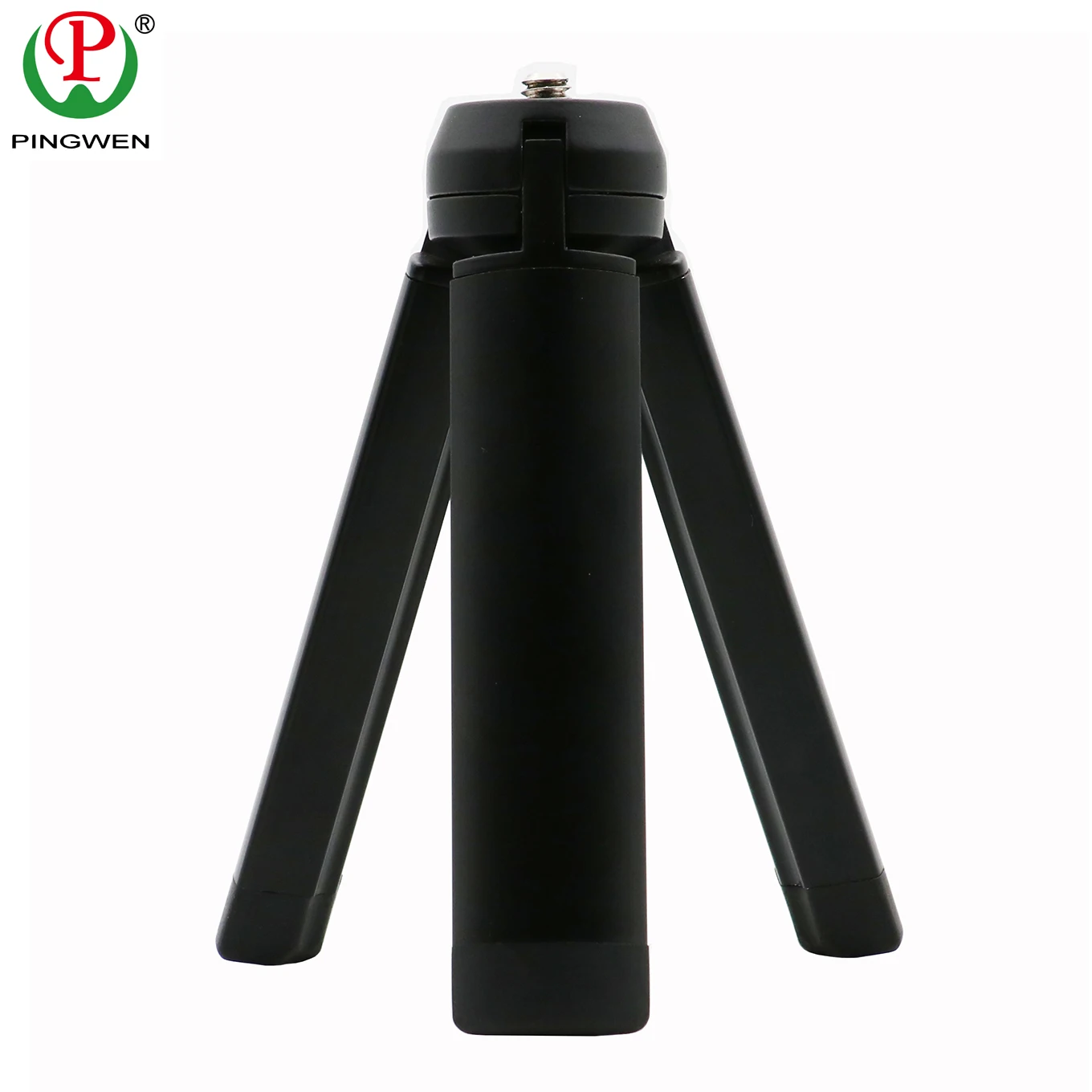 Quality flexible mini tripod kits for travel trip tripod kits with phone clip and ball head adaptor