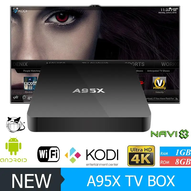 Видео скачать песню коди a95x tv box android tv box s905