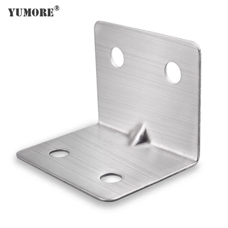 Wall mounting wrought iron fence steel pole steel angle bracket metal corner brackets for furniture