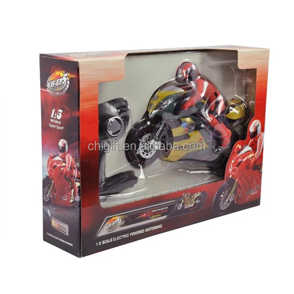 2.4G RTR VH-EP5 Electric 1/5 Scale RC Motorcycle bike