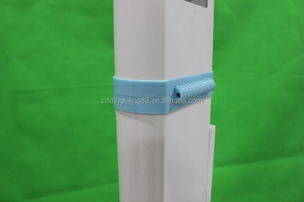 Best selling ultrasonic sensor height electronic body weighing scale