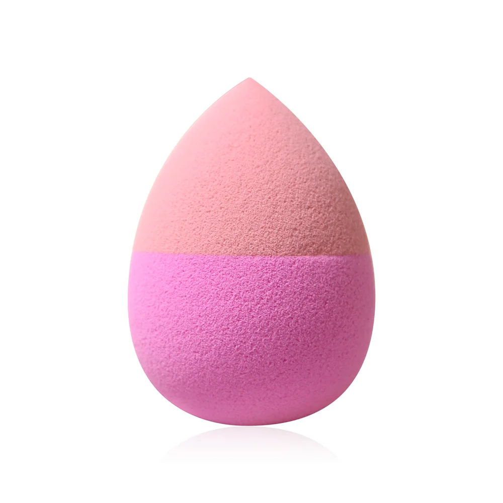 Free samples Mix Color Egg Shape make up puff SBR latex puff  cosmetic puff beauty Blend makeup sponge