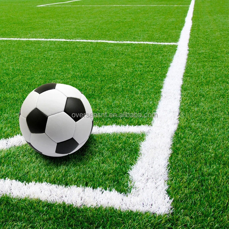 
Synthetic Football Turf/Football Artificial Grass Roll 