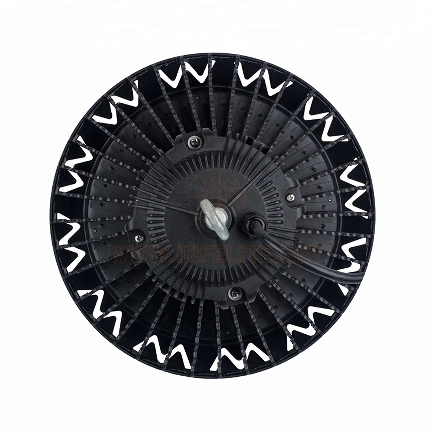 
IN-UFO304 High Bright IP65 SMD3030 LED Garage Gymnasium Stadium Supermarket Mall High Bay Highbay Light 100W 150W 200W 250W 