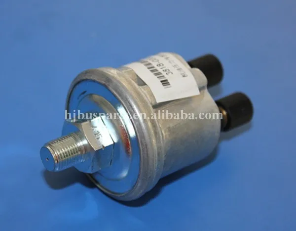 3831-00025 China Bus generator oil pressure sensor for bus