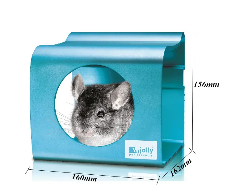 
China Factory Hot Selling Popular Durable Small Chinchilla Cooling House For Sale Cheap 