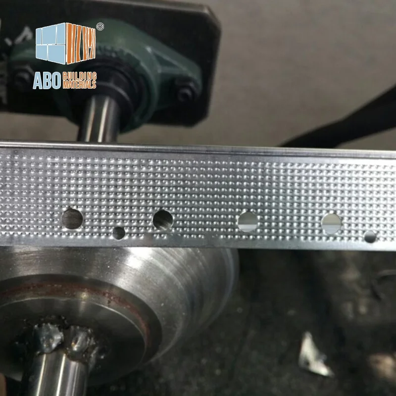 Corner Guard Angle bead for building Aluminum Conrer bead for Wall Protector