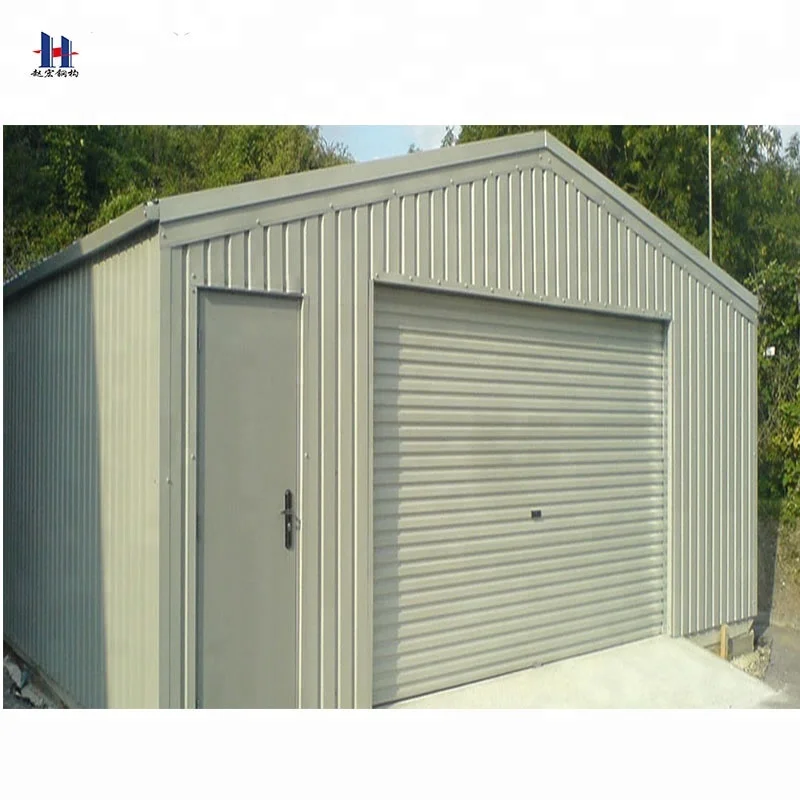 Light Metal Building Prefabricated Industrial Steel Structure Warehouse and workshop factory