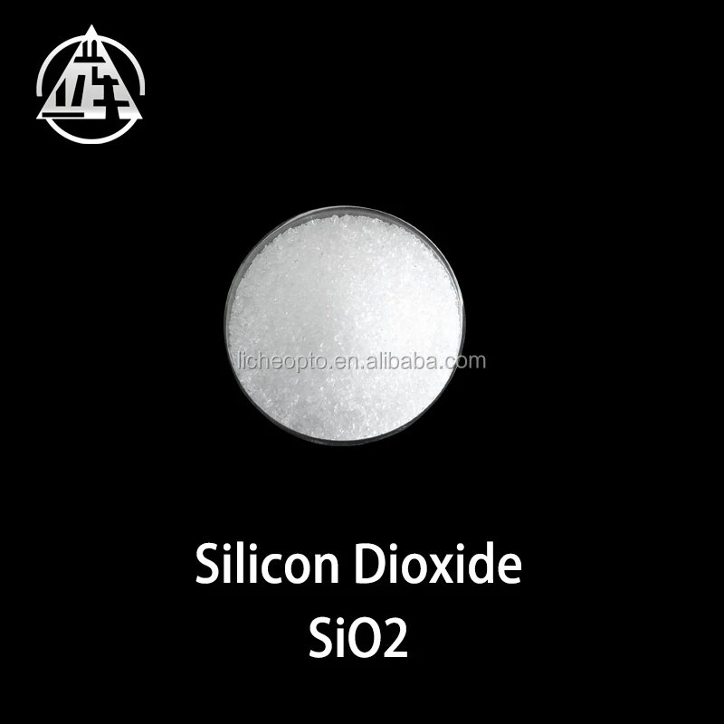 china manufacture high purity 99.999% silicon dioxide sio2 industrial grade, standard SiO2 coating nano silica powder