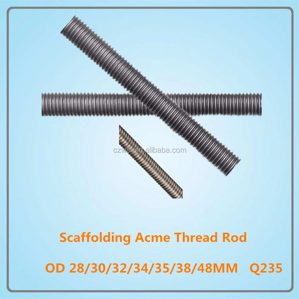 Китай Леса с резьбовым стержнем