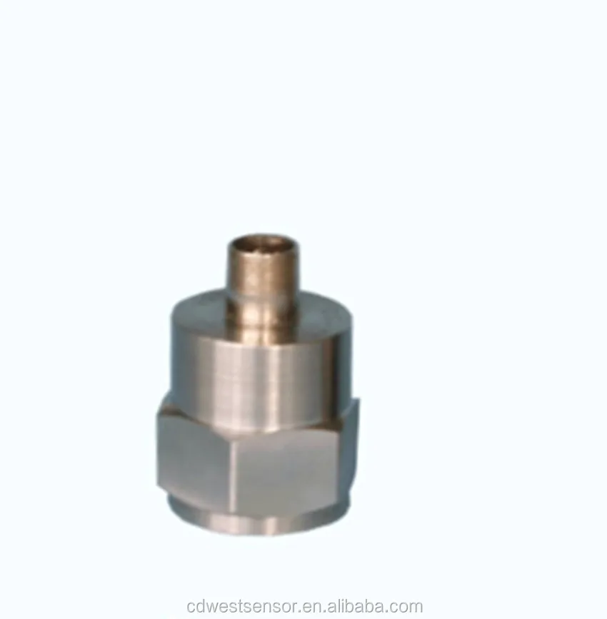 2000 г Малый датчик пьезоэлектрический датчик скорости Универсальный датчик