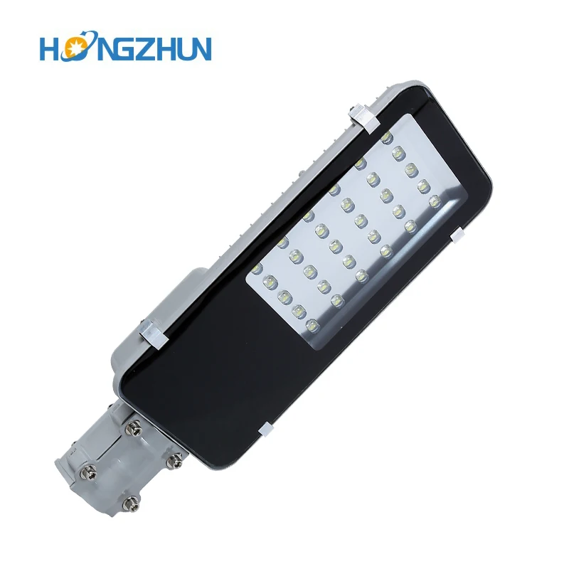 High Lumen Outdoor Road Lighting Aluminum SMD 3000K 6000K 30w 50w 100w 120w 150w 200w Waterproof IP65 IP67 Led Street Light