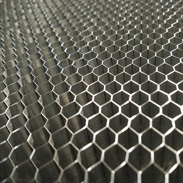 Aluminum partition wall, Aluminum honeycomb core used for deodorant raw materials