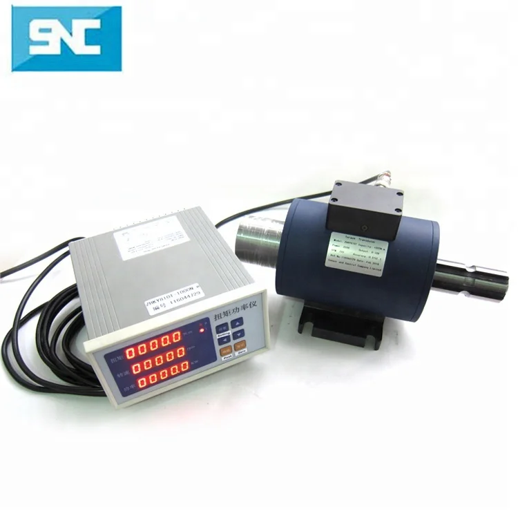 50Nm to 100,000Nm force torque sensor cheap shaft rotary torque sensor