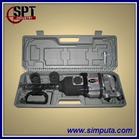Professional Air Impact Wrench Pneumatic wrench Truck Tire impact wrench