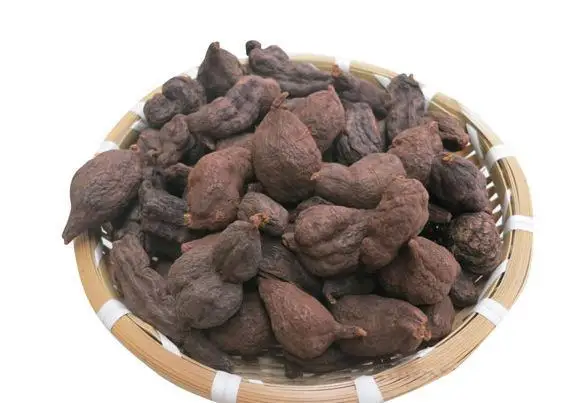 
Raw dried Fleece-flower Root slices Fo Ti Radix Polygoni Multiflori herbal medicine 