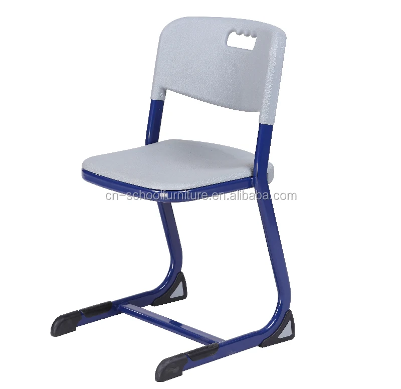 Plastic Seat and Back School Chairs